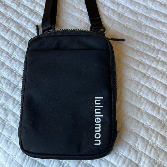 lululemon athletica Handbags - lululemon crossbody bag